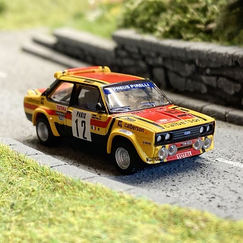 Fiat 131 abarth - fiat, abarth,
