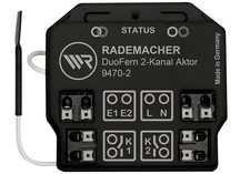 Rademacher DuoFern Universal-Aktor 2-Kanal 9470-2