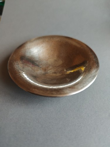 Kleine versilberte schale - kleine,