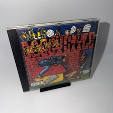 Snoop Doggy Dogg - Doggystyle