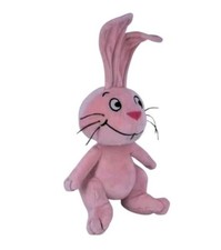 Rosa Hase Plüsch Stofftier