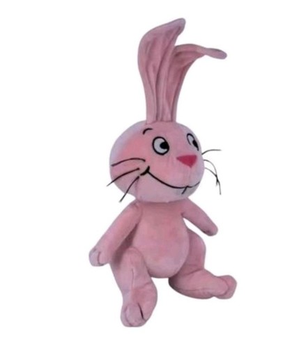 Rosa hase plüsch stofftier - plüsch,