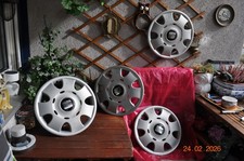 4 x Original SEAT CORDOBA