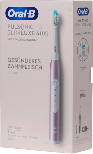 Braun oral pulsonic slim - pulsonic,