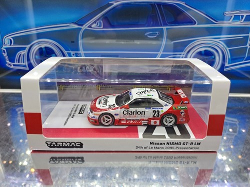 Tarmac nissan nismo - nismo, lm