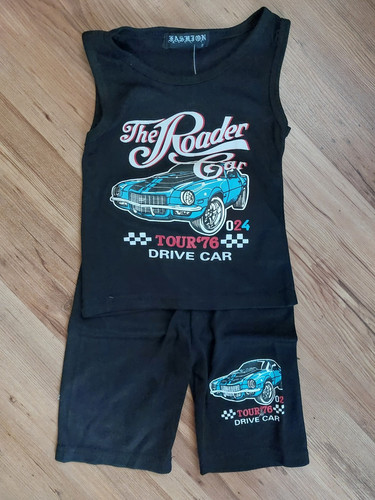 Sommer set jungen hose - sommer,