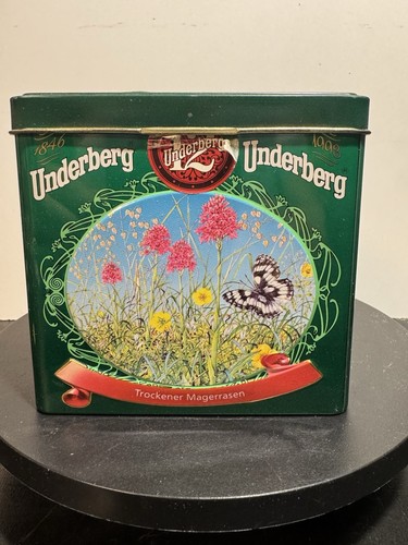 Underberg collection 1993 1 - underberg, 1993,