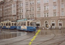Tram Photo 6x4 Strassenbahn -