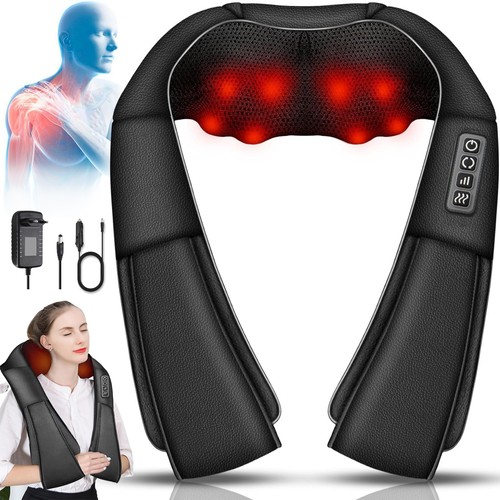 Nackenmassagegerät shiatsu - nackenmassagegerät,