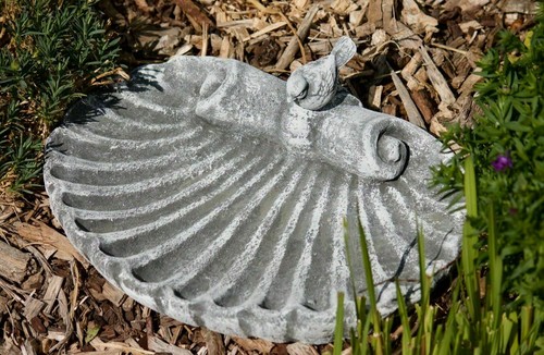 Frostfeste steinfigur - frostfeste,