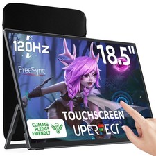 UPERFECT 18.5" Portable 120Hz