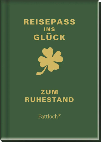 Reisepass ins glück - ins,