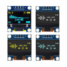 0,96 Zoll OLED Display 128x64