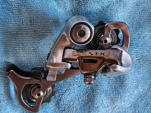 Shimano stx 8fach - shimano,,