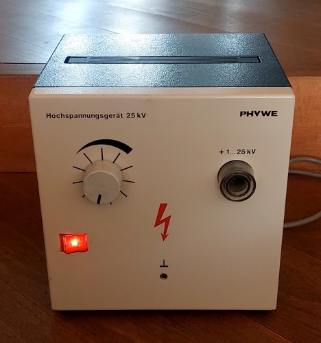 Phywe 25 kv - phywe,