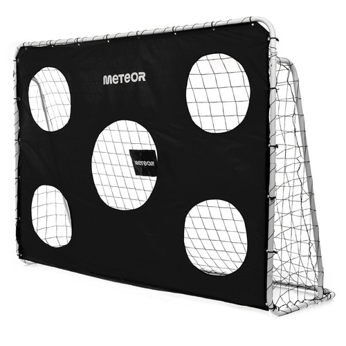 Fußballtor mit torwand - fußballtor,