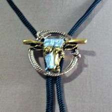 Gold/Kupfer Metall Western