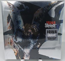 Slipknot  Iowa Ltd Translucent
