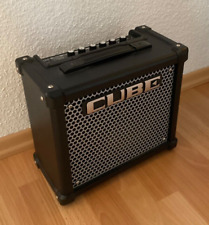 E-Gitarren Verstärker Roland BOSS Cube 10GX