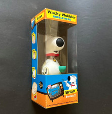 Family Guy BRIAN PVC Wackelkopf 16cm Funko Wacky Wobbler