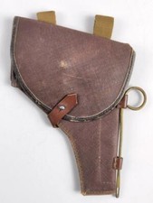 Russland Kalter Krieg, Pistolentasche für Nagant Revolver, ungebrauchtes Stück, 