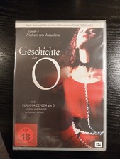 Die Geschichte der O,Episode 3- Werben um Jaquelin  DVD  Neu + OVP in Folie