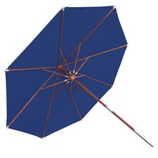 anndora® Sonnenschirm rund Ø