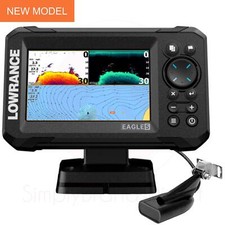 Lowrance Eagle 5