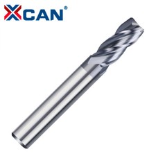 VHM Schaftfräser 4 Zähne