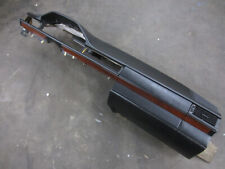 Armaturenbrett Mercedes W124 W 124 MOPF Schwarz Zebrano 1246809187 für Airbag