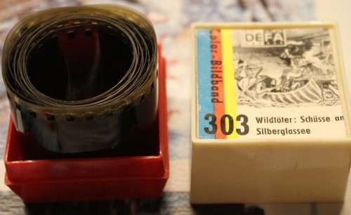 Defa 303 wildtöter schüsse - 303,