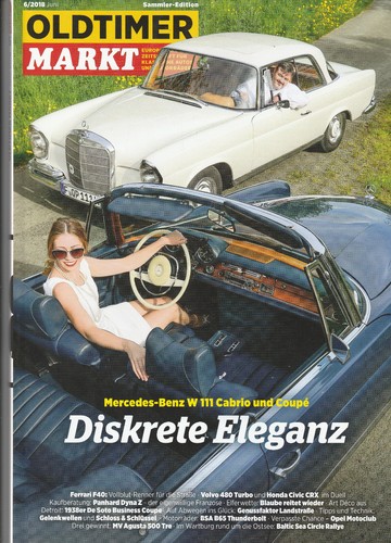 Oldtimer markt sammler - oldtimer,