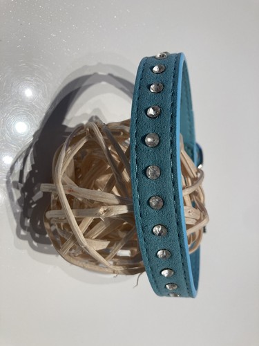 Hundehalsband strass steine - strass,