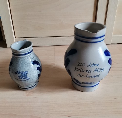 Bembel apfelweinkrug l - 2, +