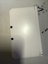 Nintendo 3DS XL Weiß