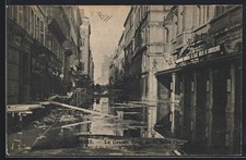 Paris, La Grande Crue de la