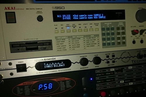 Akai s900 s950 - /,