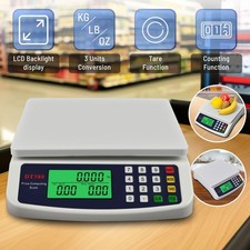 Lagerwaage Marktwaage