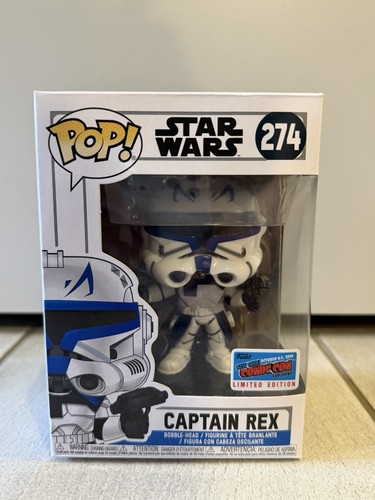 Funko pop captain - captain, star