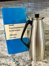 VTG WMF Cromargan Thermos 1.2L