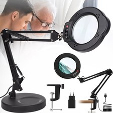 10X Lupenleuchte 5 Farbmodi