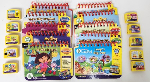 Leap frog first pad - frog,
