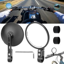 CNC Motorrad Spiegel E24