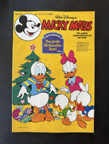 Walt disney micky maus - micky,