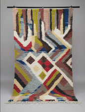 Berber Teppich aus Marokko –