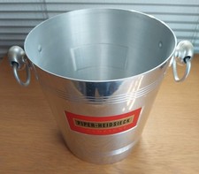 Alter Sektkübel Champagne Piper - Heidsieck -   Reims France - Eiskübel Vintage