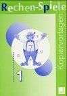 Rechen spiele 1 2 - bd.1,, 1./2