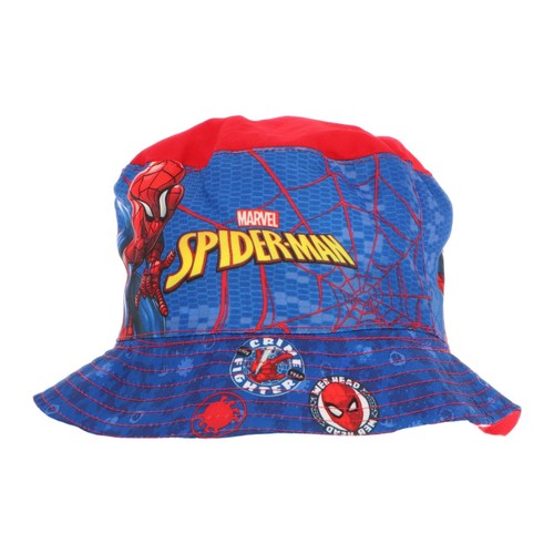 Spiderman anglerhut kinder - anglerhut,
