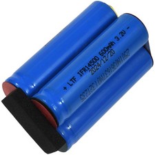 Akku für Wella ChromStyle Pro 1871 1871-0071 Haarschneider Rasierer 3,2V 1800mAh