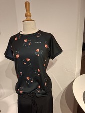 Maloja Radtrikot Gr. S schwarz